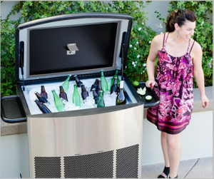 Patio Pal Residential Cooler