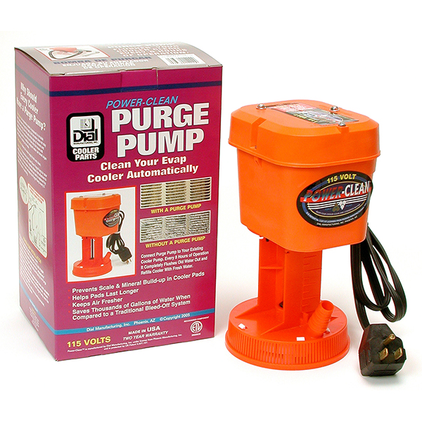 Purge Pump Kit