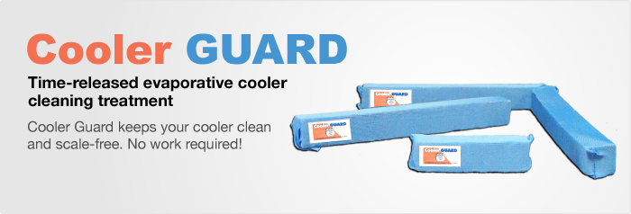 Cooler Guard Header