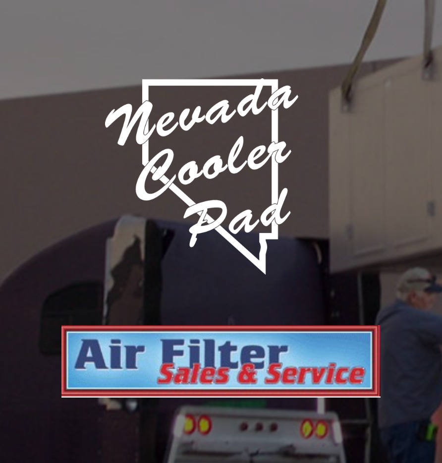 Nevada Cooler Pad and Air Filter Sales & Service Together Again
