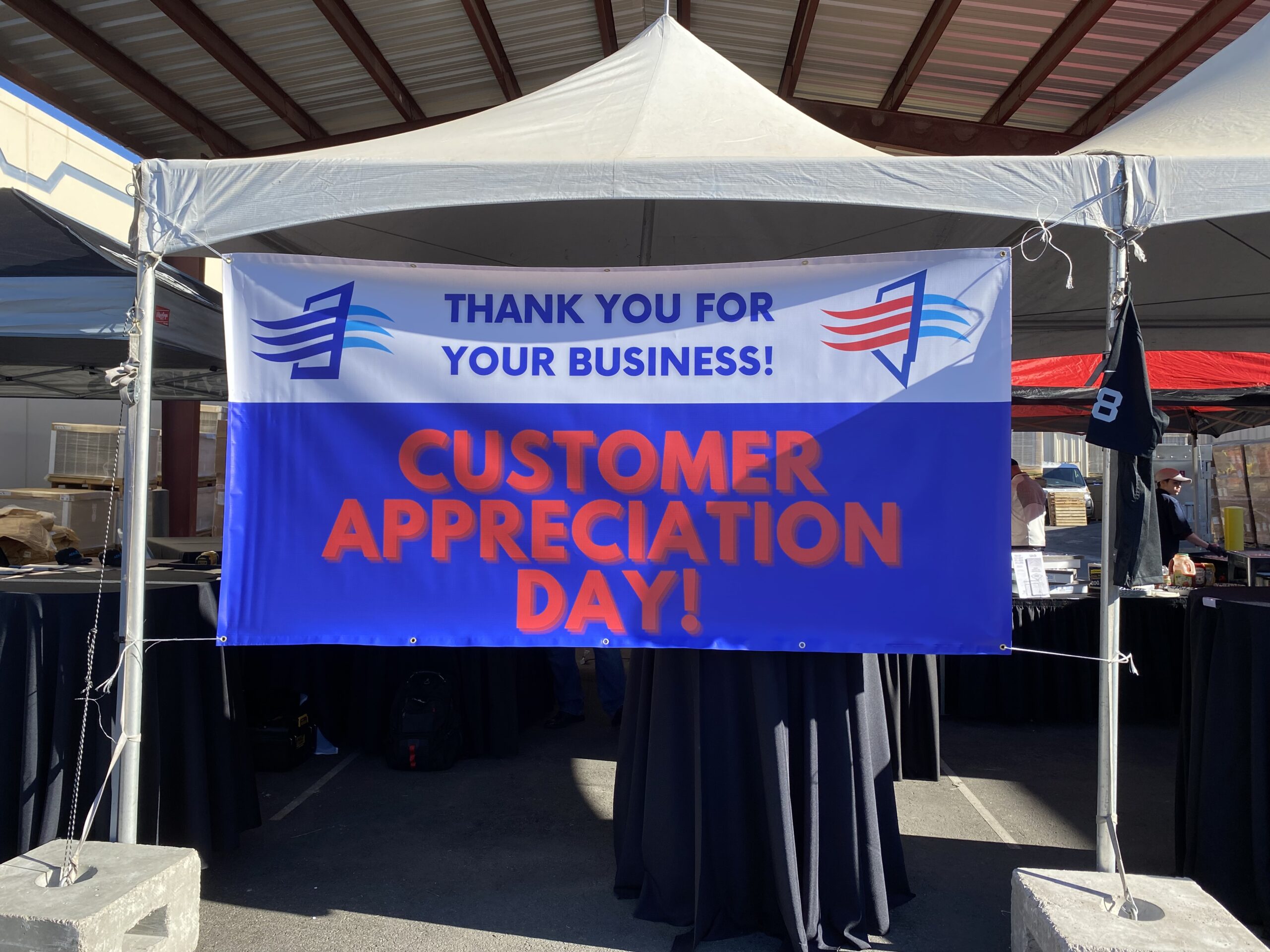 Our Spring Customer Appreciation Day - Nevada Cooler Pad